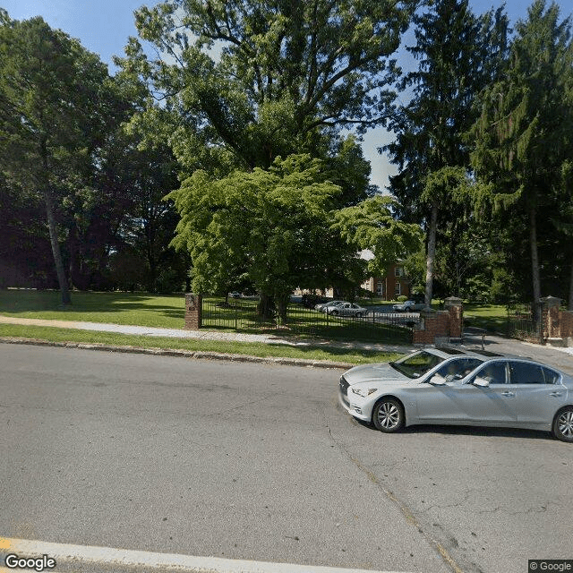 street view of The Villa St Elizabeth