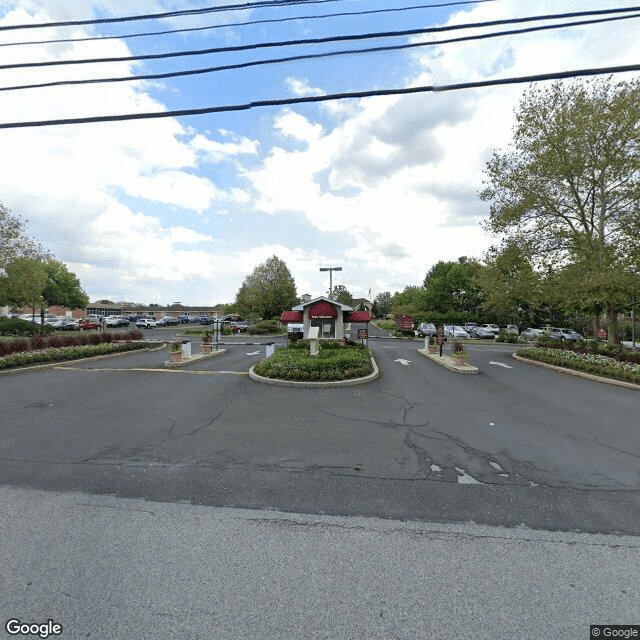 street view of Willowbrooke - Brittany Pointe Estates