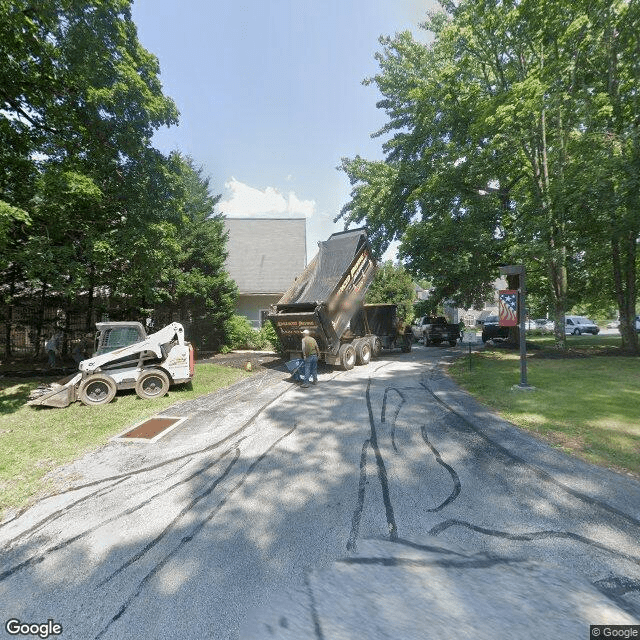 street view of The Devon Senior Living