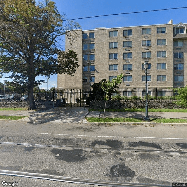 street view of 58th and Greenway Presbyterian