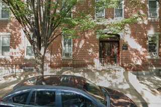 street view of Penn Home