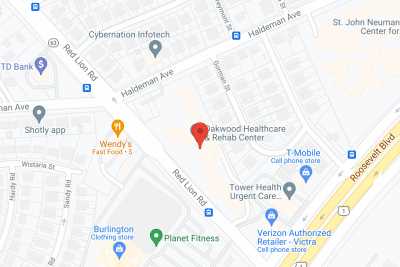 Oakwood Residence in google map