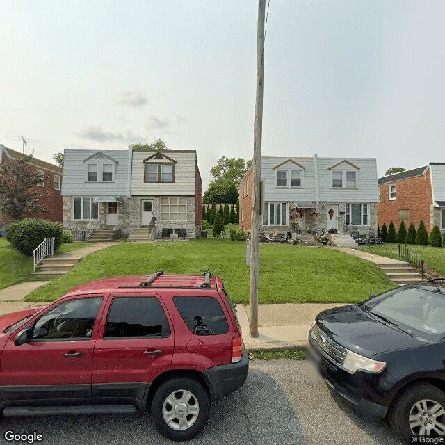 street view of Pennypack Center