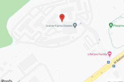 Oakbridge Terrace At Granite Farms Estates in google map