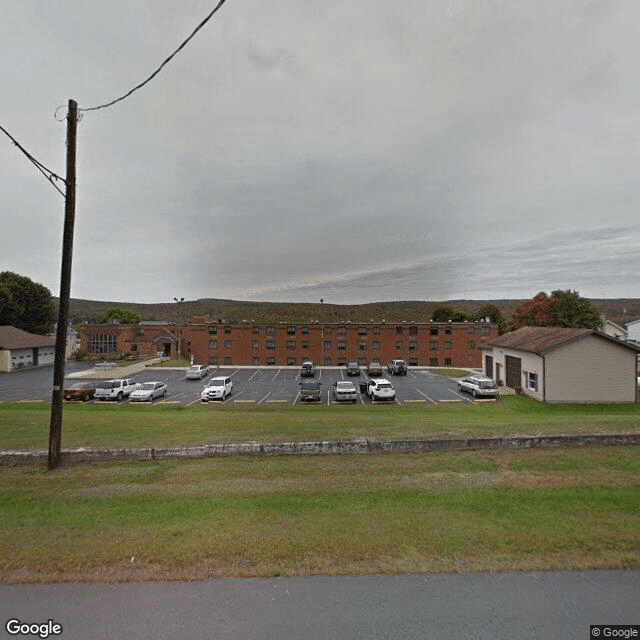 street view of William Penn Apartments