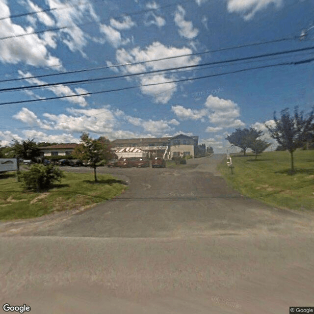 street view of Weston Senior Living Center at Brodheadsville