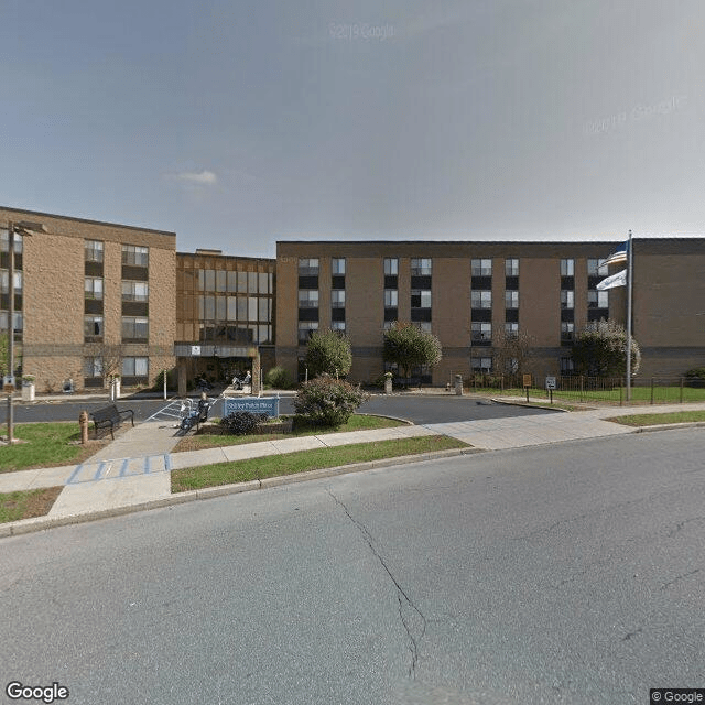 street view of Shirley Futch Plaza