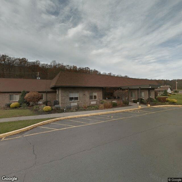 street view of Maple Shade Meadows Senior Living