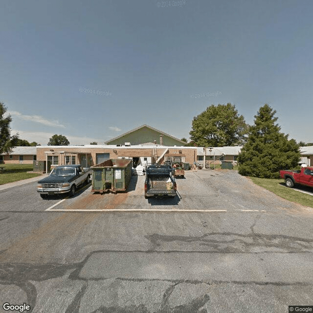 street view of Neffsville Nursing and Rehabilitation