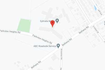 Ephrata Manor in google map