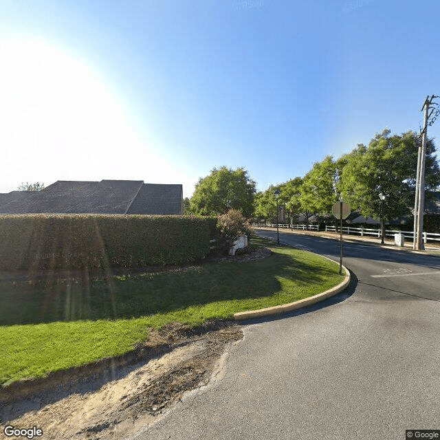 street view of Homewood At Plum Creek