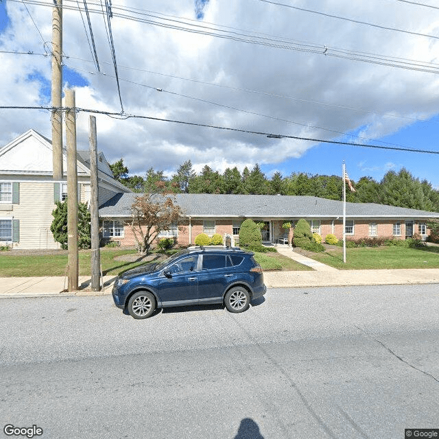 street view of Dallastown Nursing Ctr