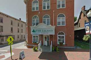 street view of The Leland of Laurel Run
