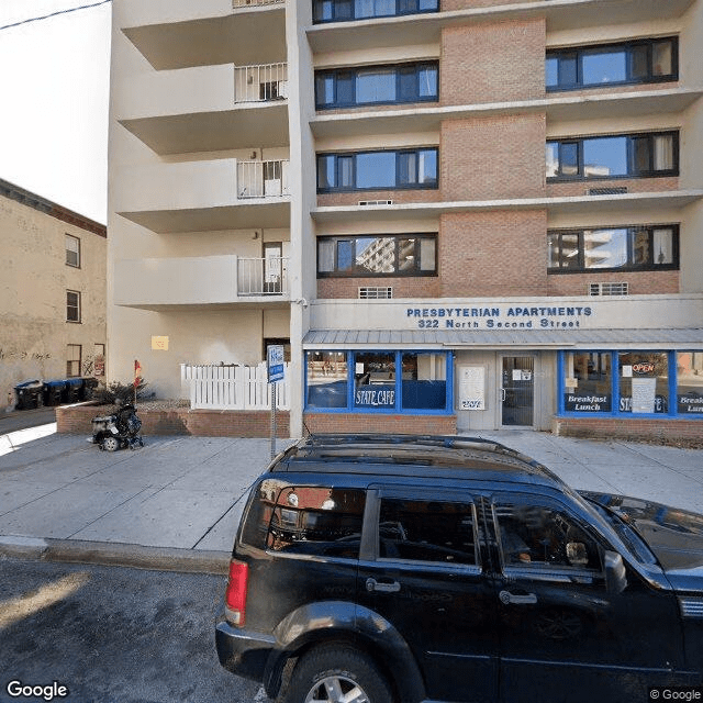 street view of Presbyterian Apartments Inc