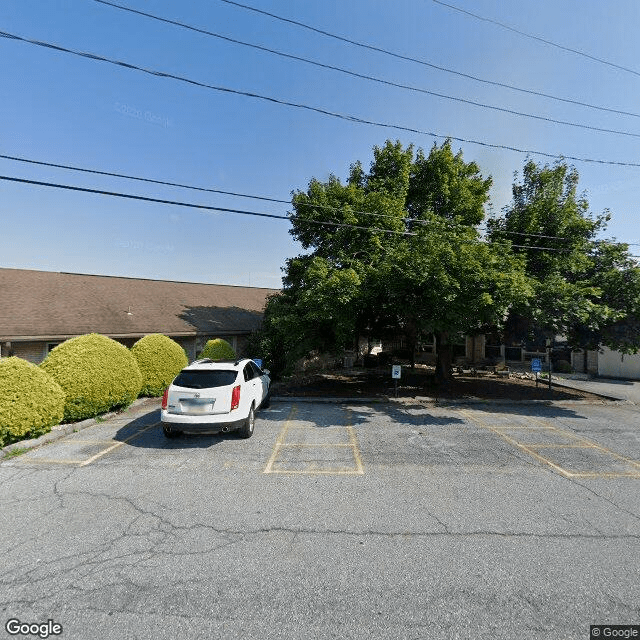 street view of Golden LivingCenter - Blue Ridge Mountain