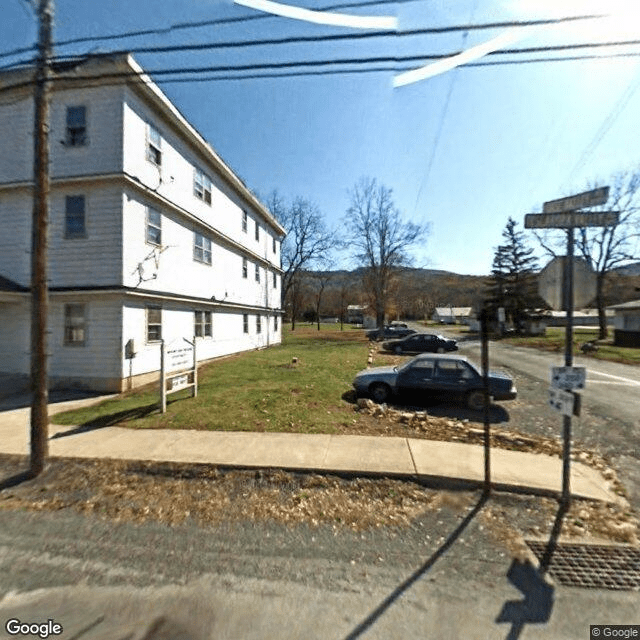 street view of Stonehedge Retirement Home