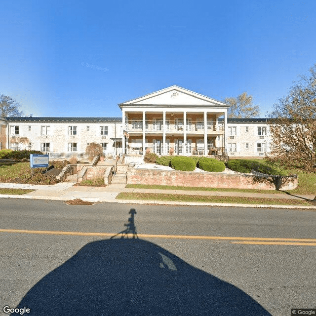 street view of Golden LivingCenter - Camp Hill