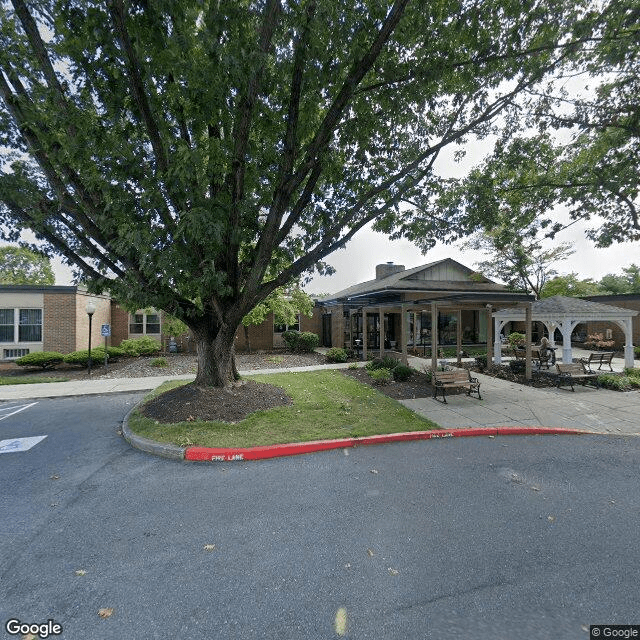 street view of Lebanon Valley Home