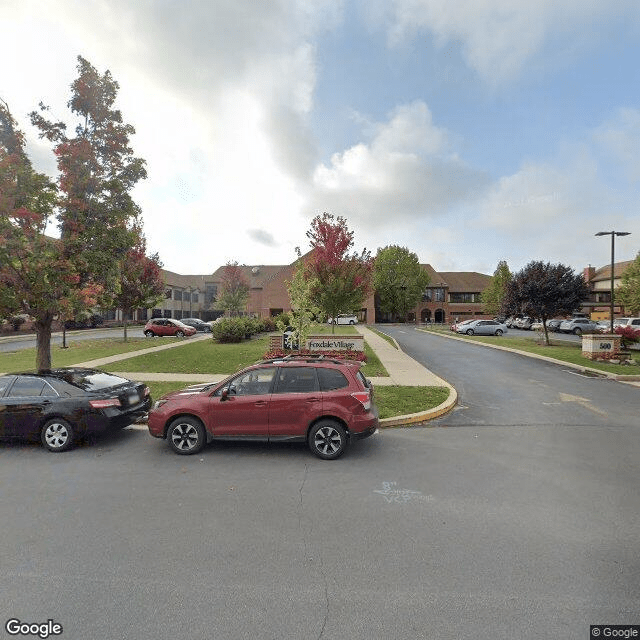 street view of Foxdale Village