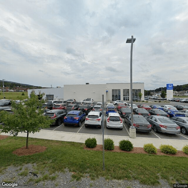 street view of Blair County Valley View Home