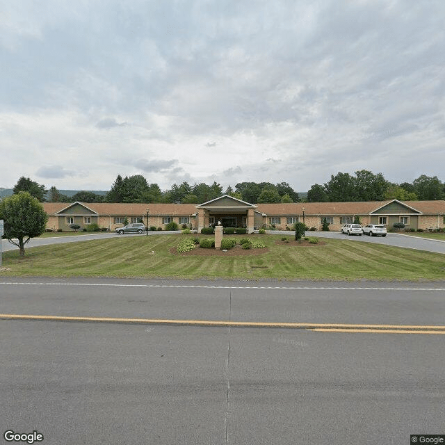 street view of Graystone Manor at Bellmeade