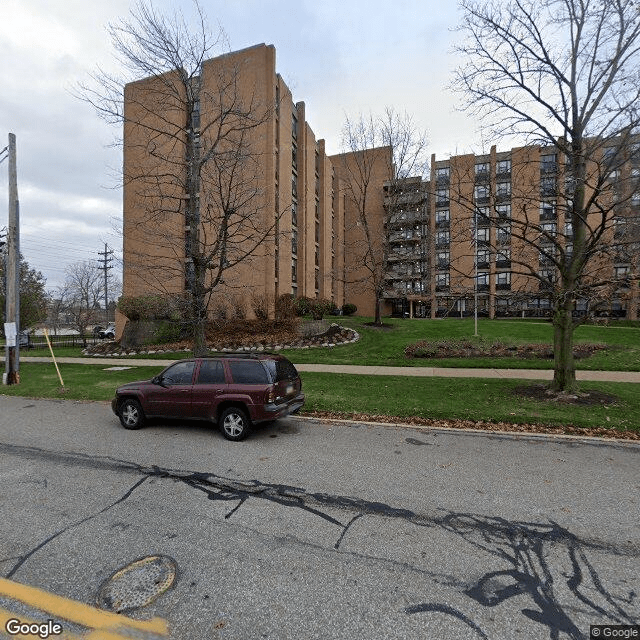 street view of Schmid Towers