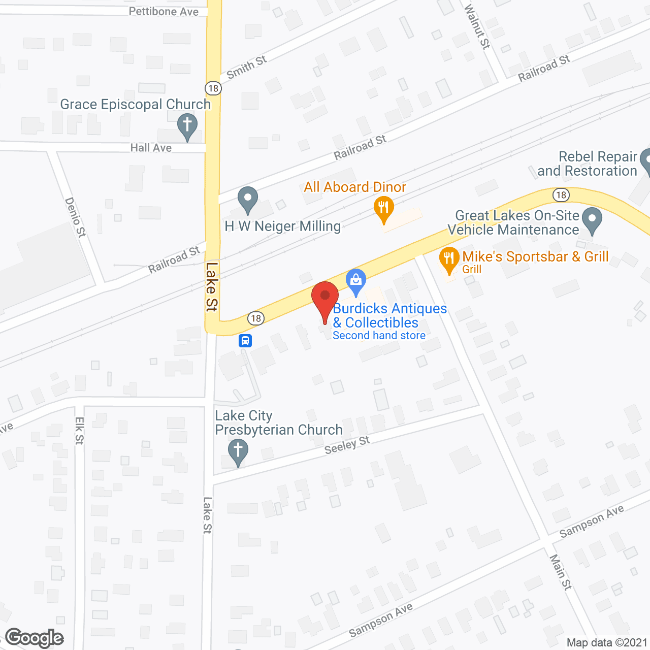 Wilson Care Personal Care Home in google map