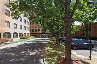 street view of Youville House