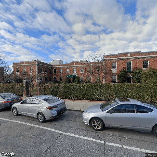 street view of Mount Pleasant Home