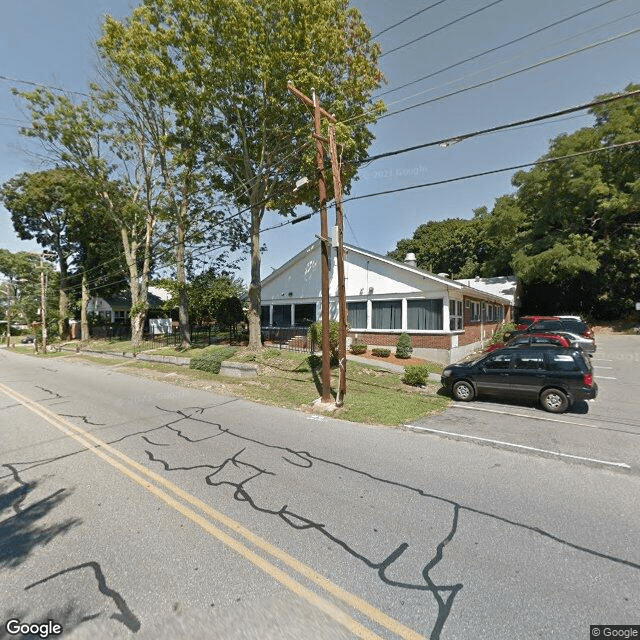 street view of Glenwood Care and Rehabilitation Center