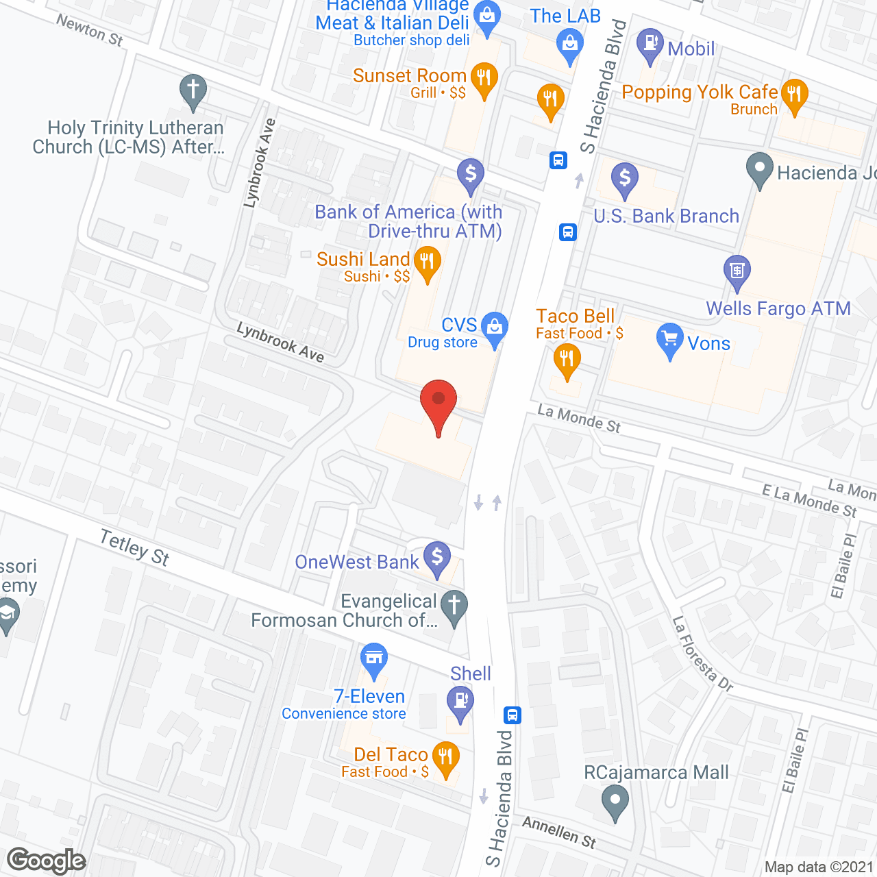 Perfect Care Home Health Inc in google map