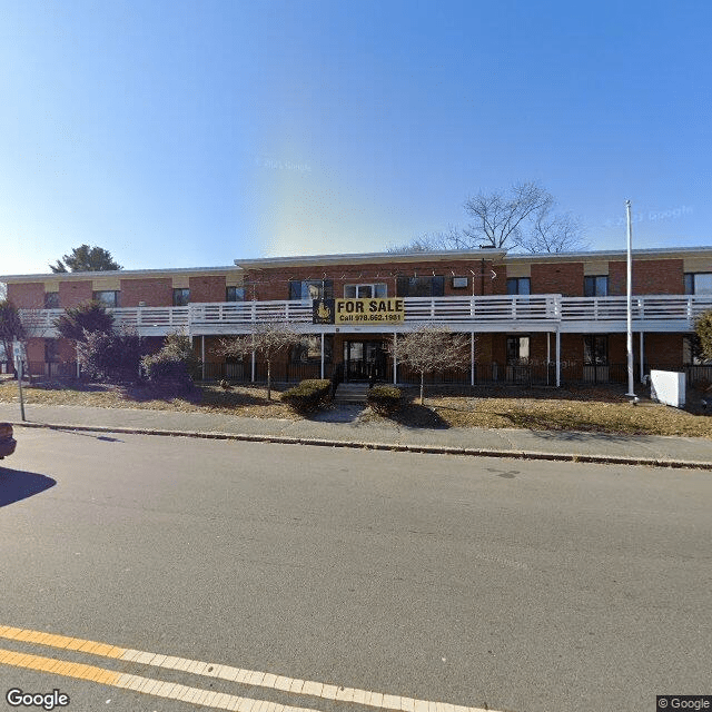 street view of Colonial Heights Care and Rehabilitation Cent