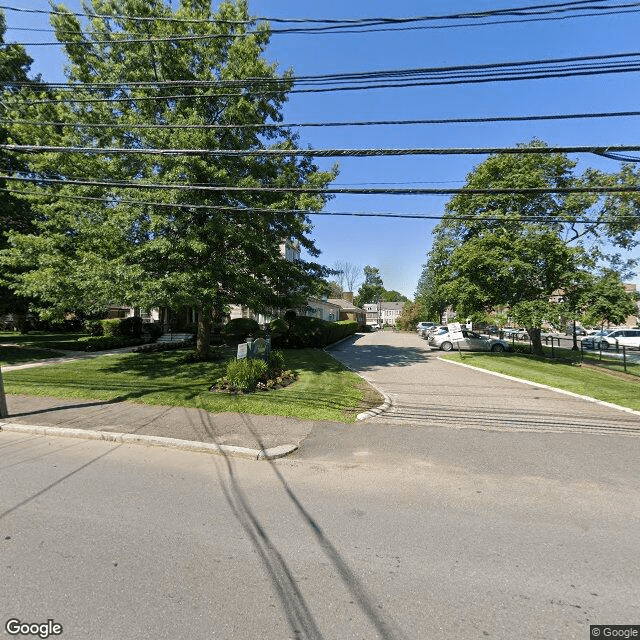 street view of Leland House