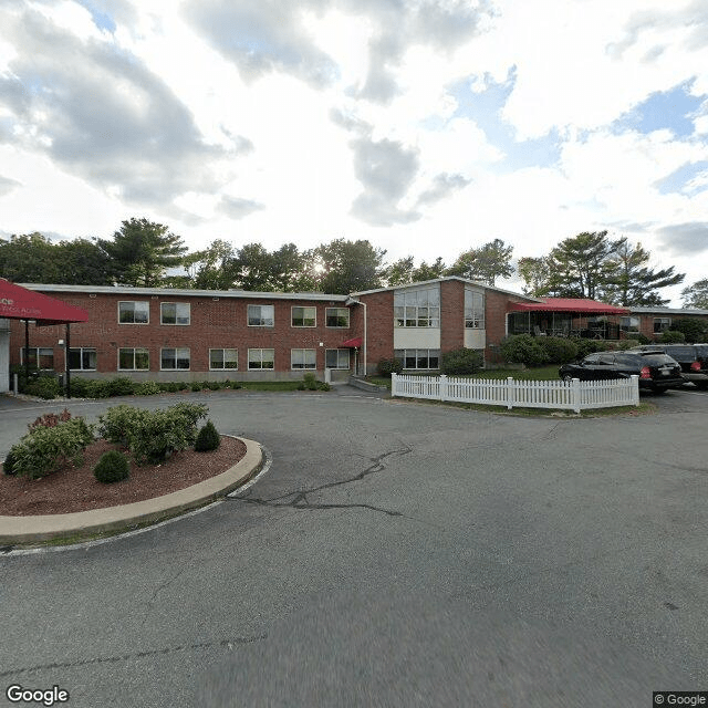 street view of Alliance Health at West Acres