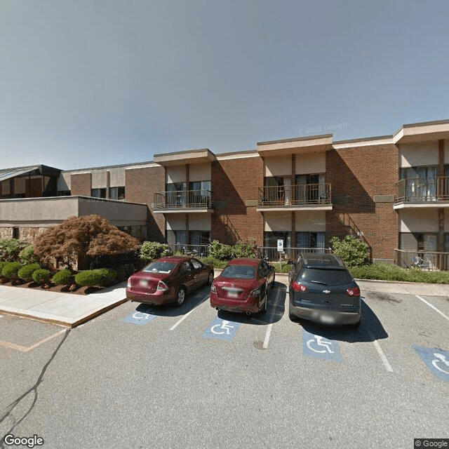 street view of Bear Hill Rehabilitation and Nursing Center a