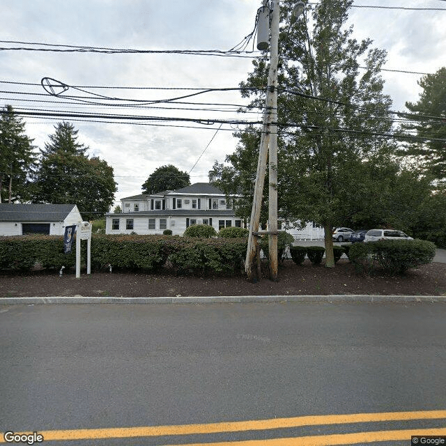 street view of Arnold House Nursing Home