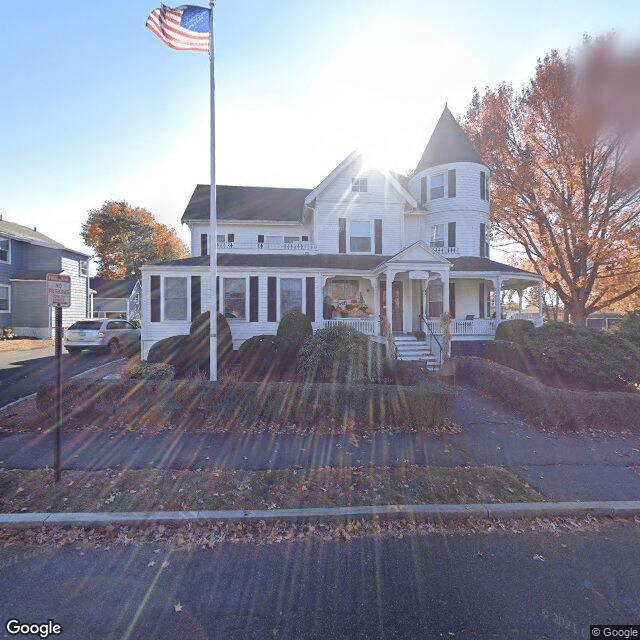 street view of Oosterman's Melrose Rest Home