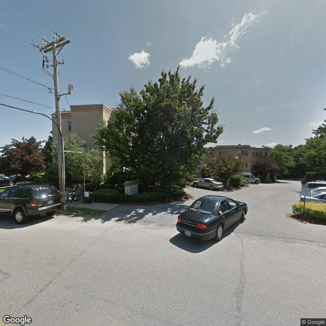 street view of Oak Hill Nursing and Rehabilitation Center