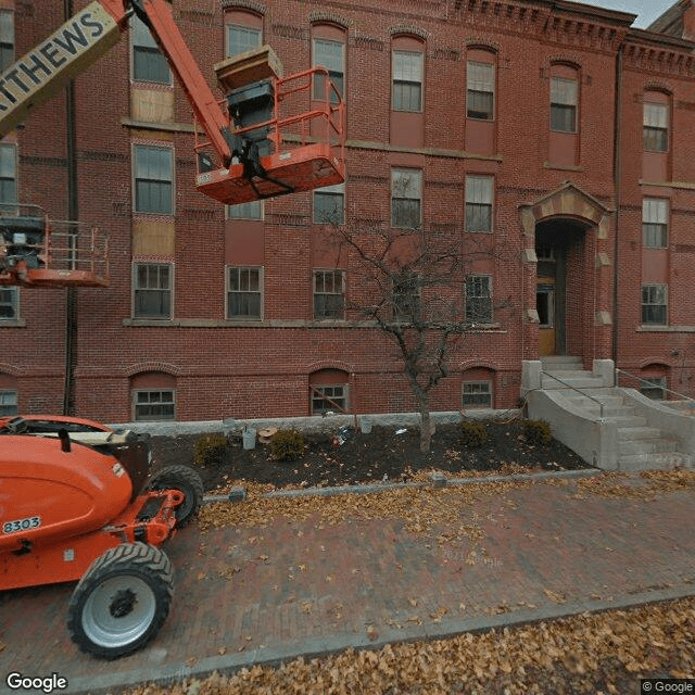 street view of Butler Building