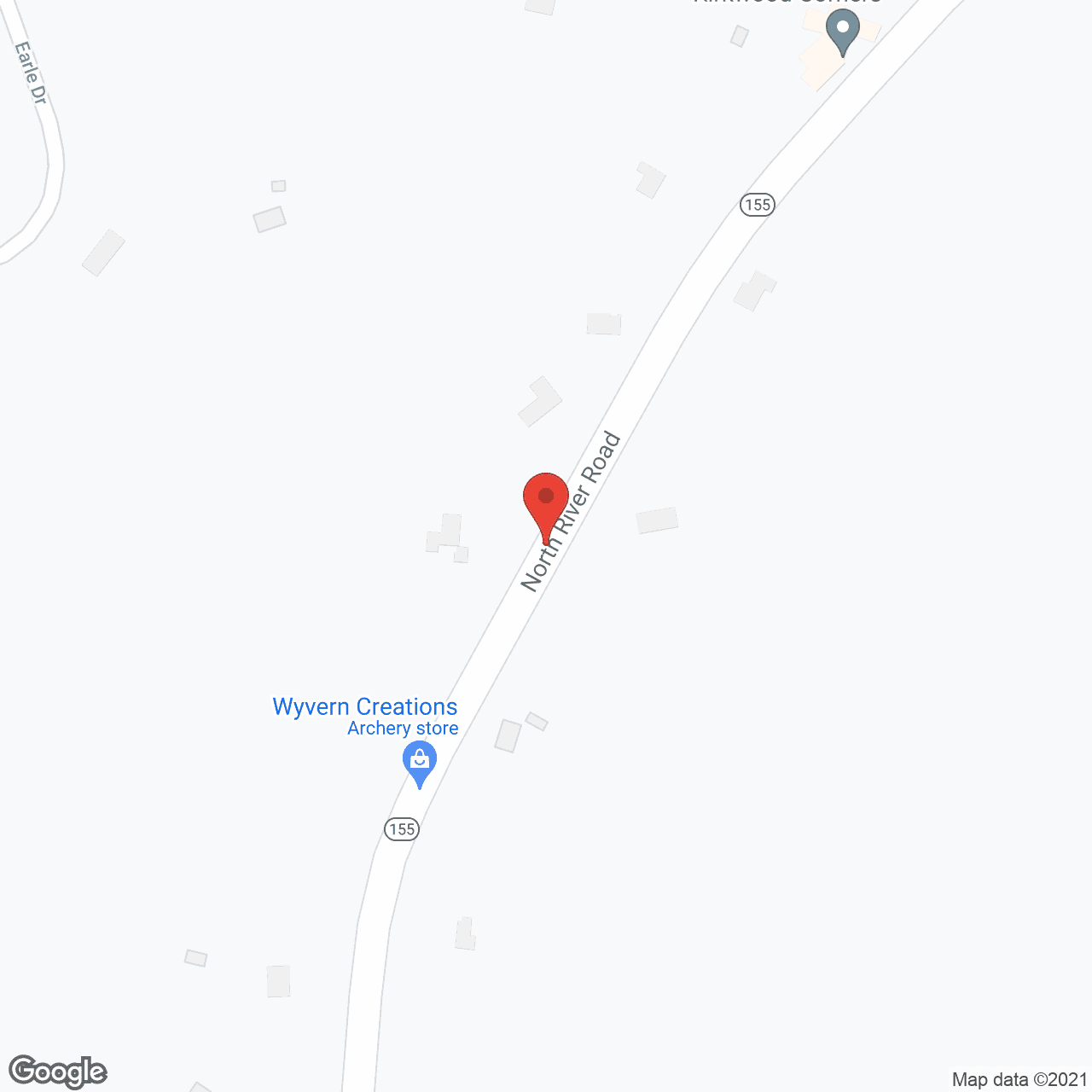 The Haven at Lee in google map