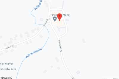 Pine Rock Manor in google map