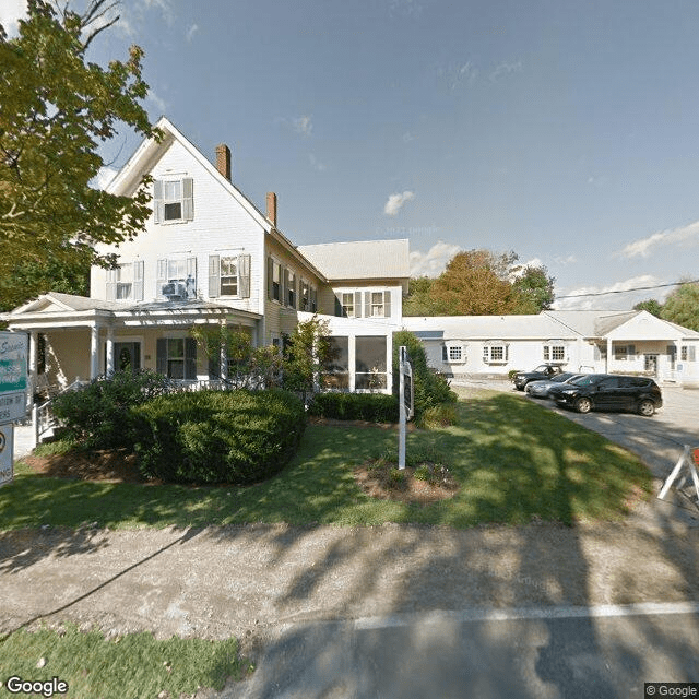 street view of Hillsboro House Nursing Home