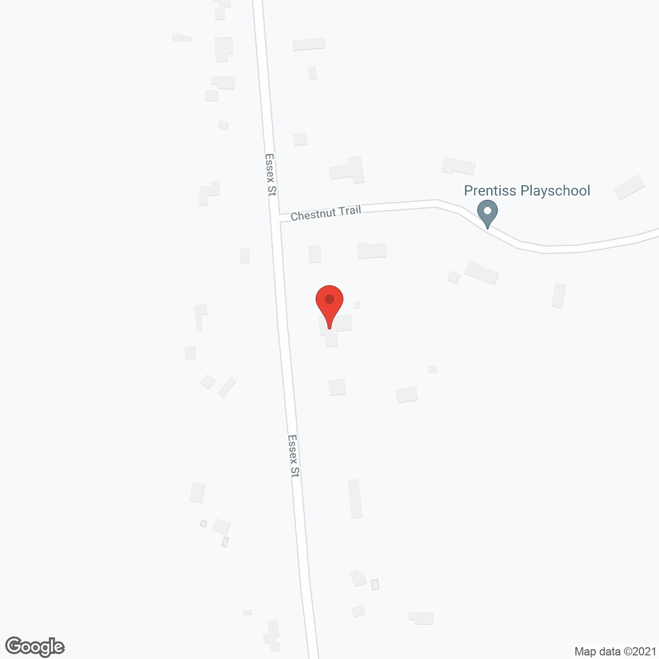 Country Meadows in google map