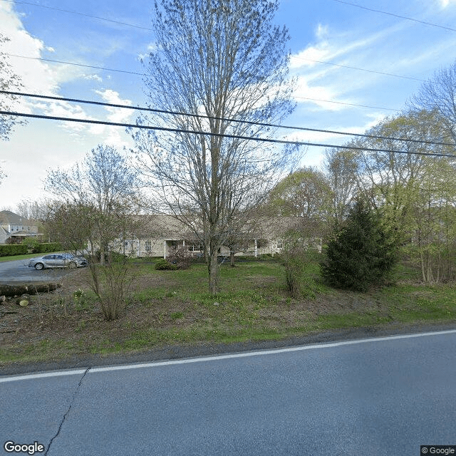 street view of Country Meadows