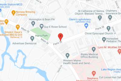 Rustfield Village Eldrly Apts in google map
