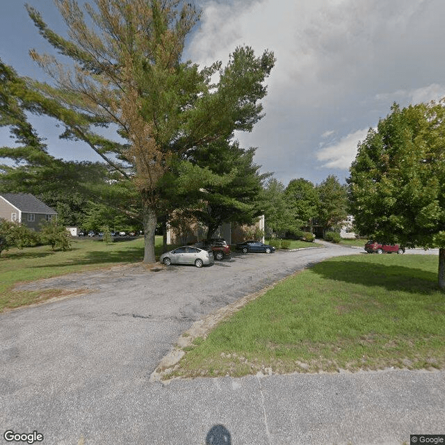 street view of Oxford Meadow Apartments