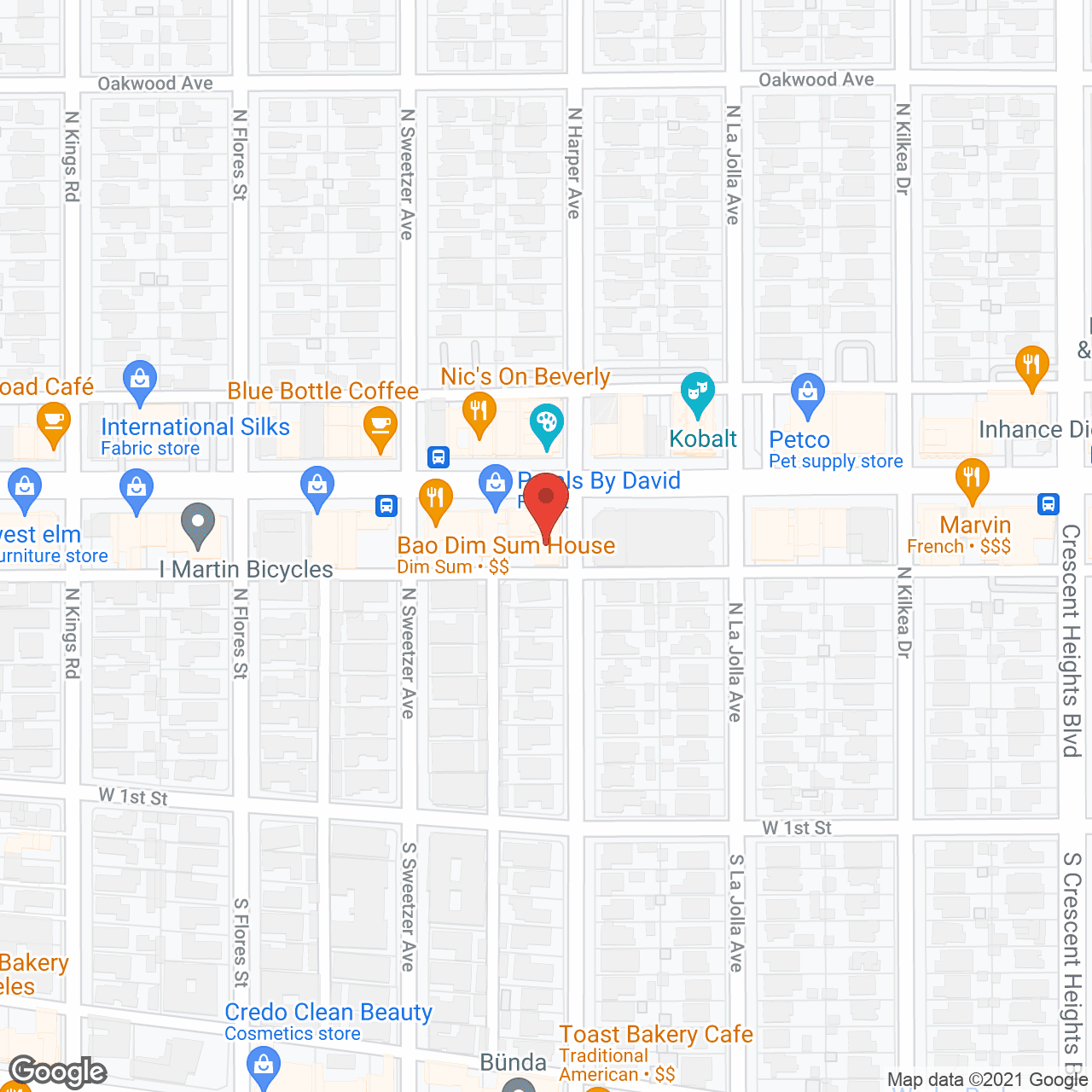 Nova Care Home Health Inc in google map