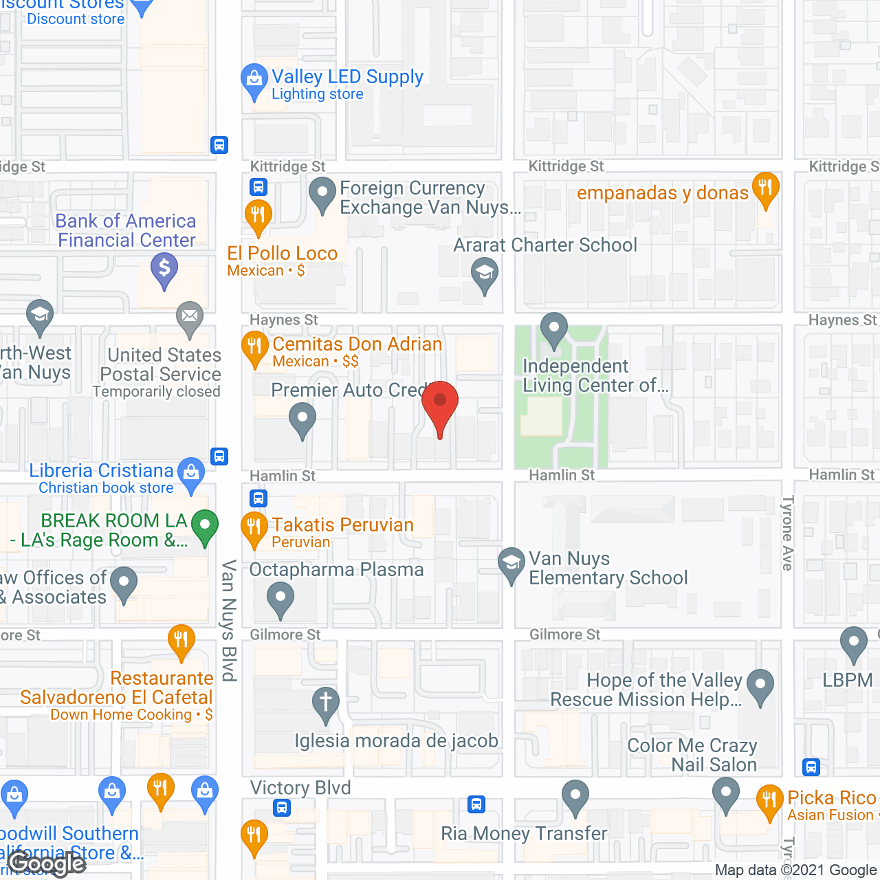 Noble Quest Home Health Agency in google map