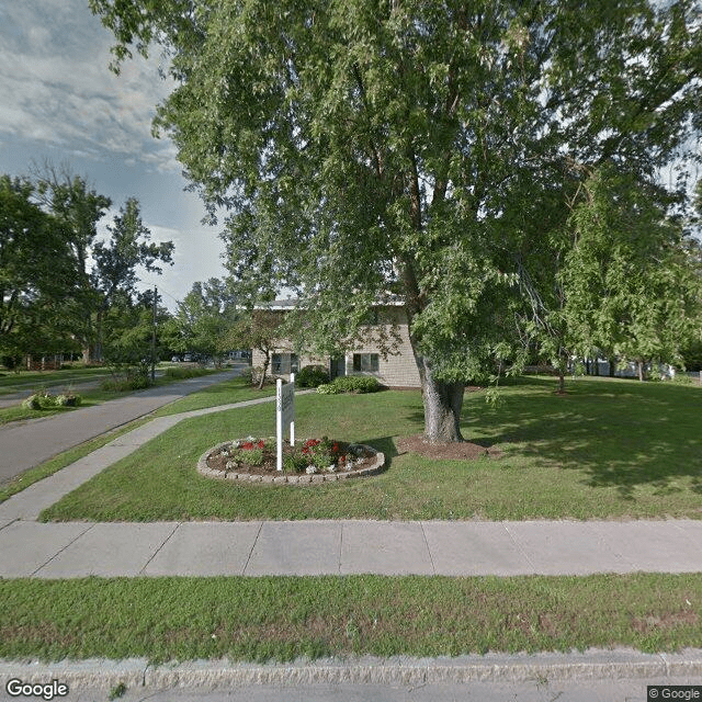 street view of Gazebo North