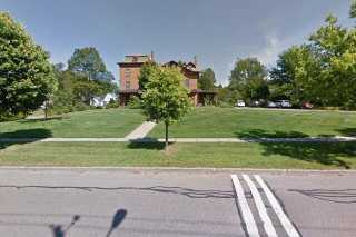 street view of Ruggles House